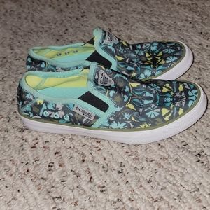 Ladies Columbia PFG Shoes